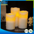 High Quality Flameless Dripping Tears LED Candle Light